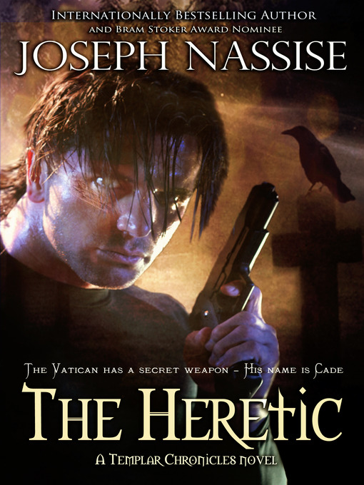 Cover image for The Heretic